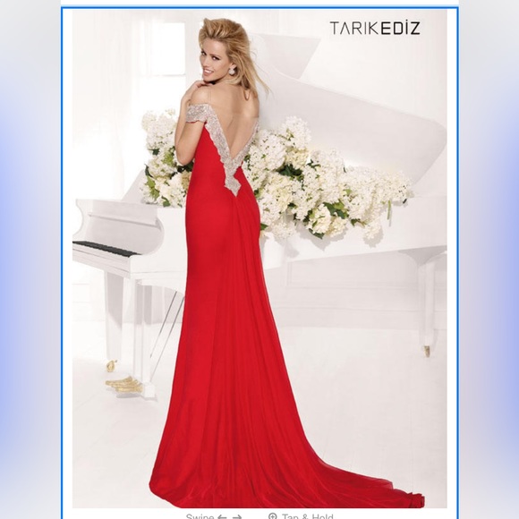 Tarik Ediz Size 0 - Picture 2 of 10